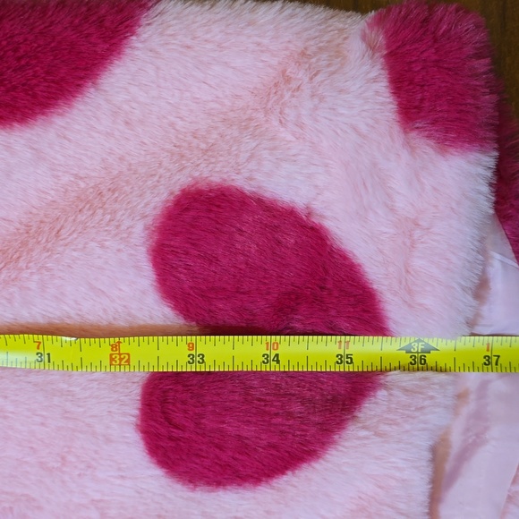 Buddylove Zoey Blossom Coat In Pink - Picture 9 of 11